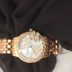 New Geneva butterfly watch